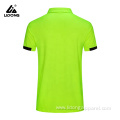 Hot Selling Mens Fashion Short Sleeve Polo Shirt